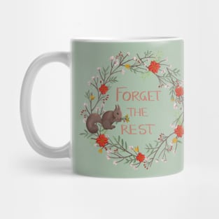 INSPIRATIONAL WREATH Mug